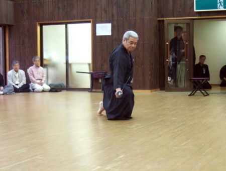 HAKONE TAIKAI : SHIZUFUMI ISHIDO SENSEI
